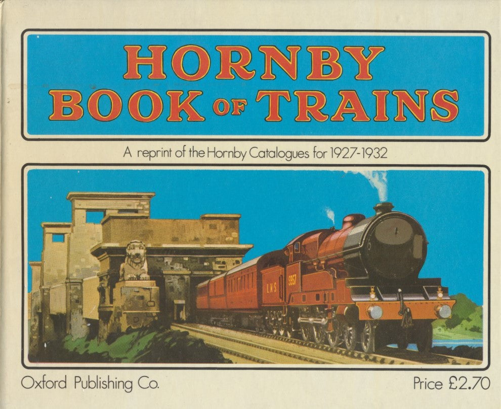 Hornby Book of Trains - 1927-32