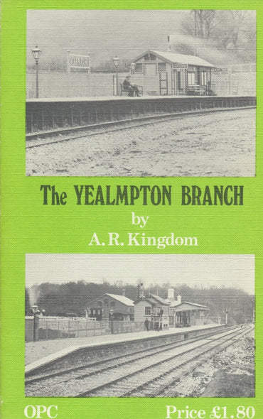 The Yealmpton Branch