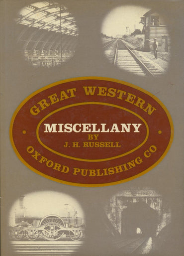 Great Western Miscellany - Volume 1