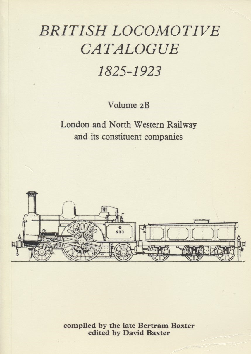 British Locomotive Catalogue volume 2B