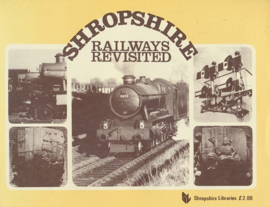 Shropshire Railways Revisited