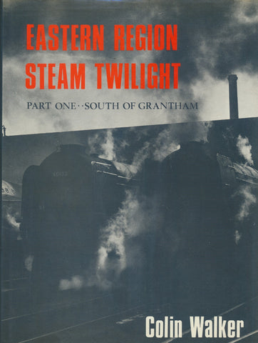 Eastern Region Steam Twilight, part 1 - South of Grantham