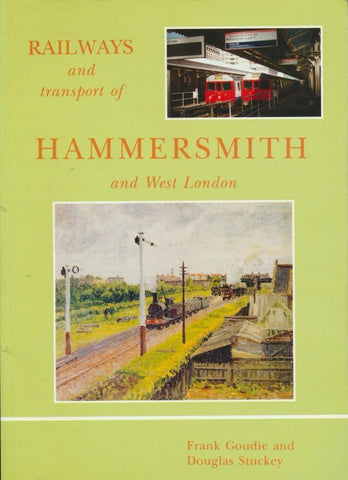 Railways and Transport of Hammersmith and West London