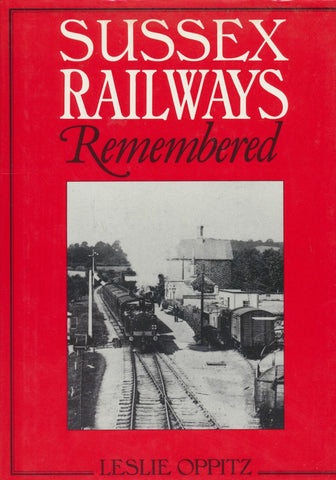 Sussex Railways Remembered