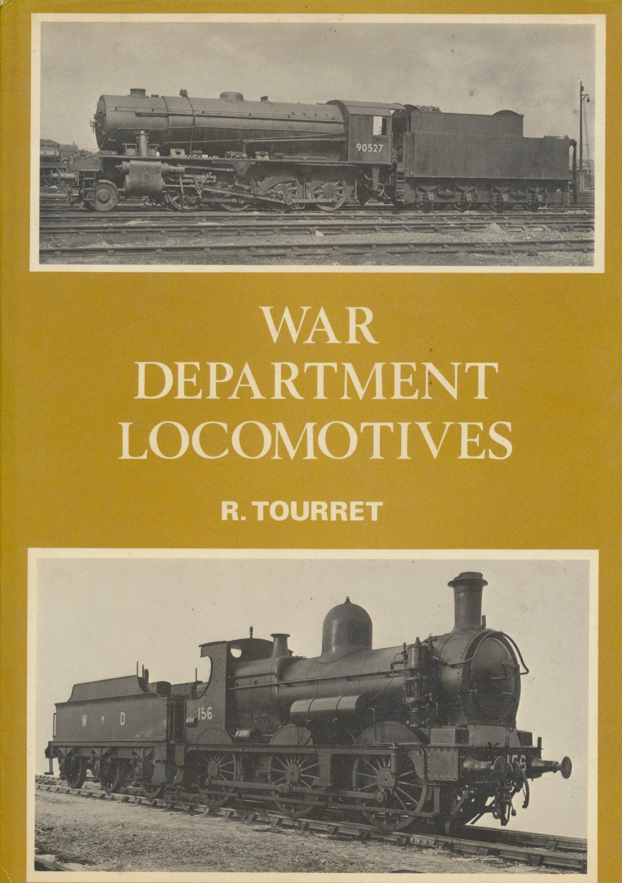 War Department Locomotives