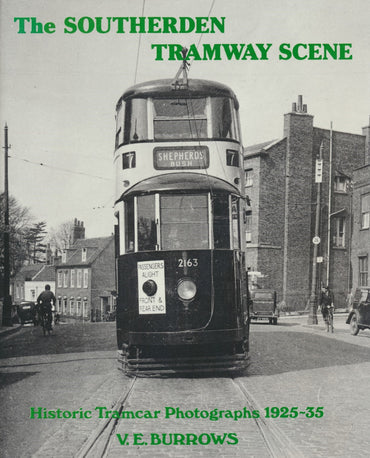 The Southerden Tramway Scene