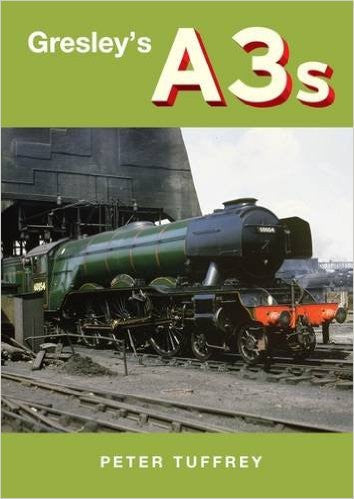 REDUCED Gresley's A3s