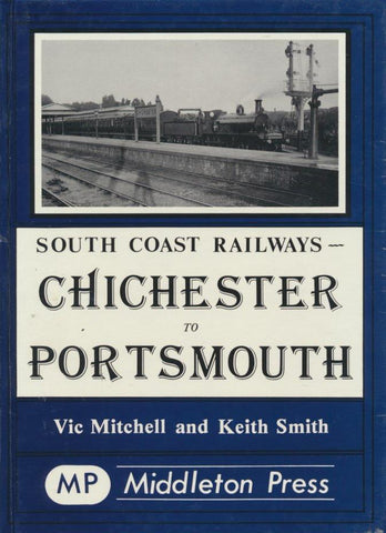 Chichester to Portsmouth (South Coast Railways)