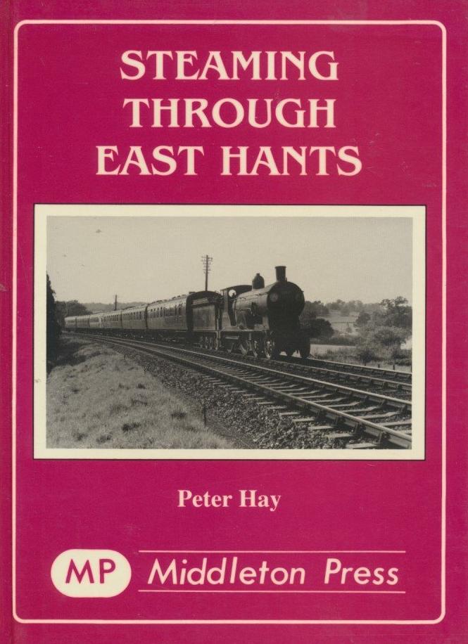 Steaming through East Hants