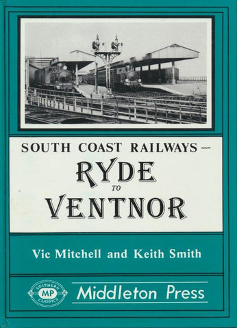 Ryde to Ventnor (South Coast Railways)