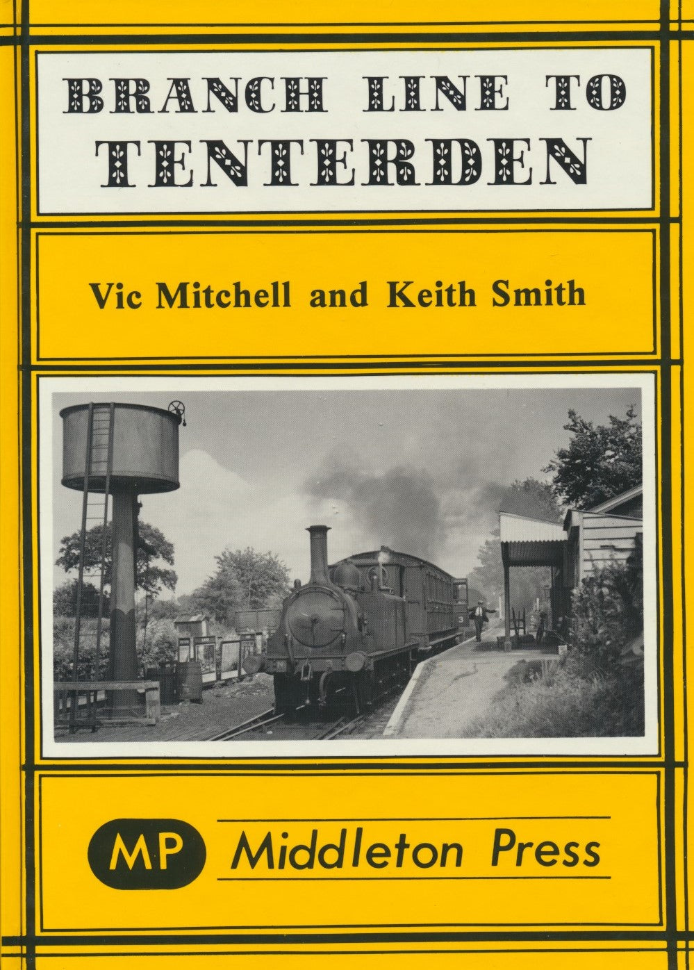 Branch Line to Tenterden