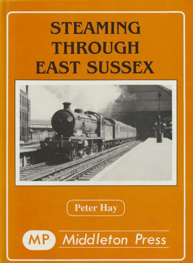 Steaming through East Sussex