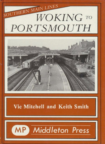 SALE Woking to Portsmouth (Southern Main Lines)