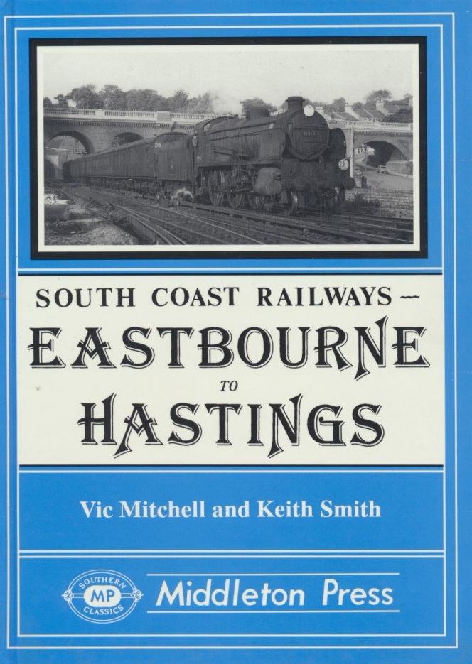 Eastbourne to Hastings (South Coast Railways)