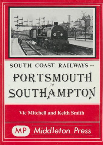 Portsmouth to Southampton (South Coast Railways)