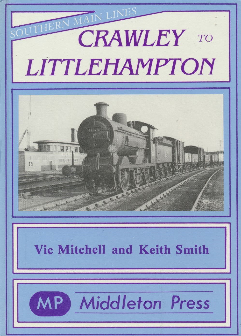 Crawley to Littlehampton (Southern Main Lines)