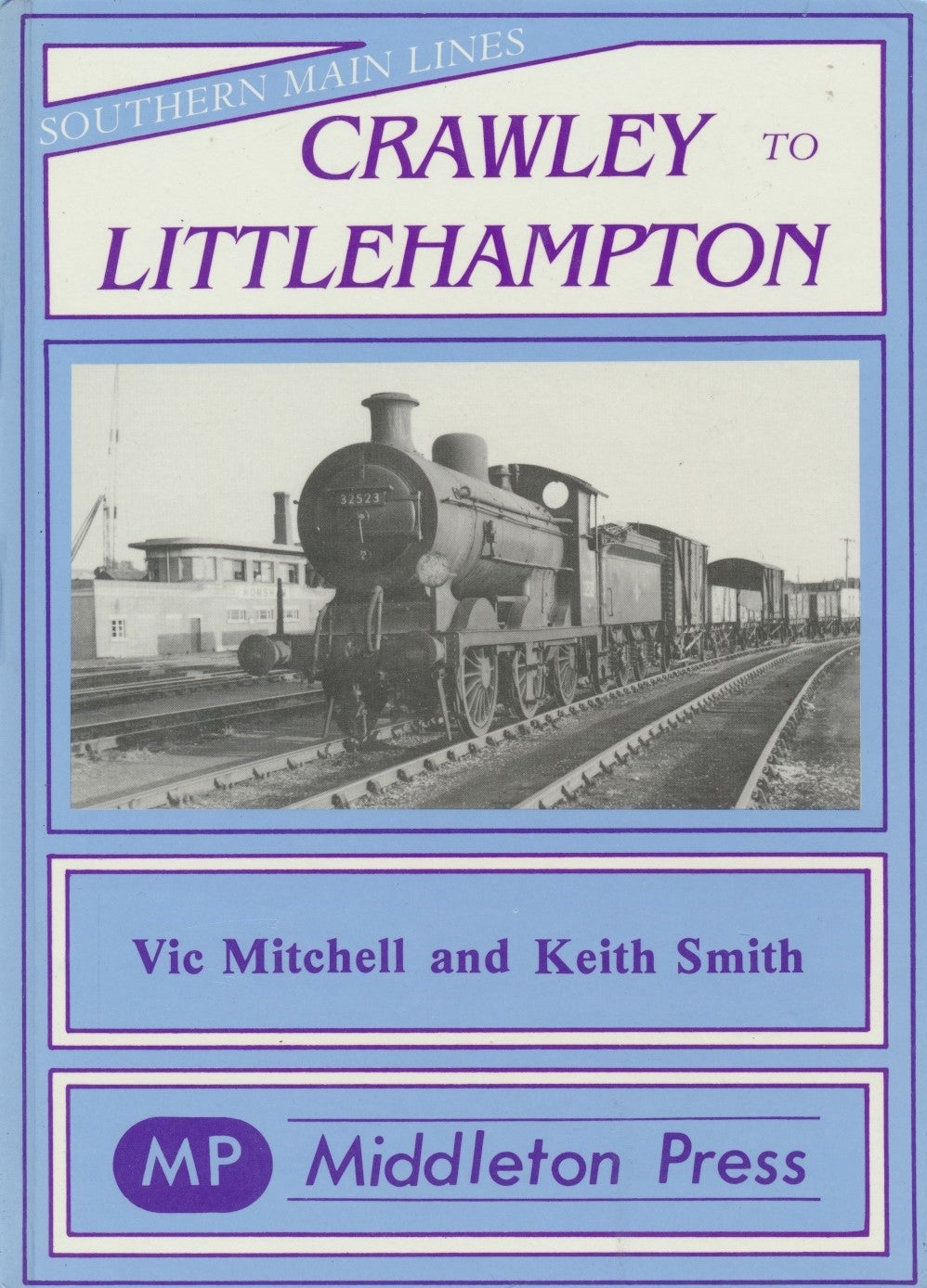 SALE Crawley to Littlehampton (Southern Main Lines)