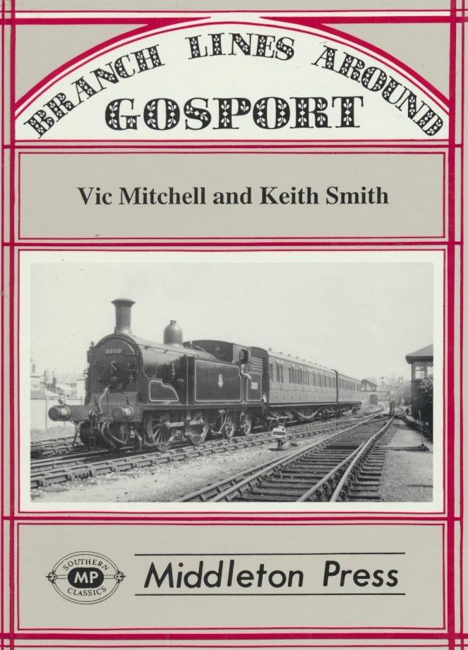 Branch Lines Around Gosport