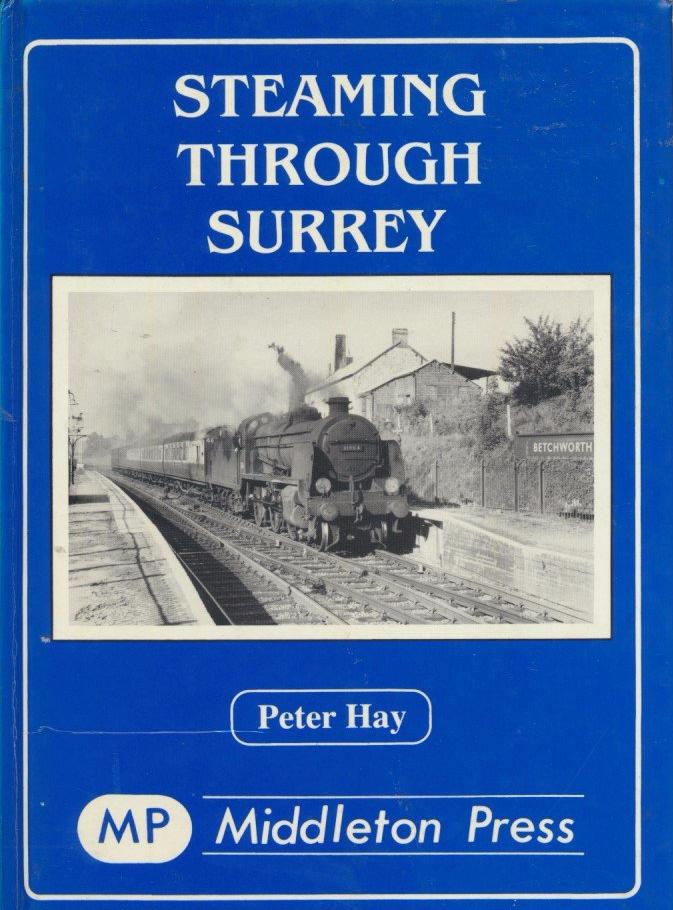 SALE Steaming Through Surrey