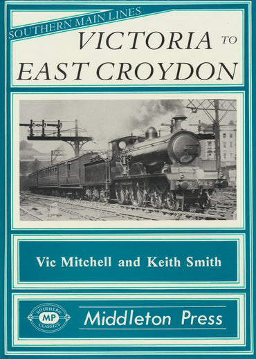 Victoria to East Croydon (Southern Main Lines)