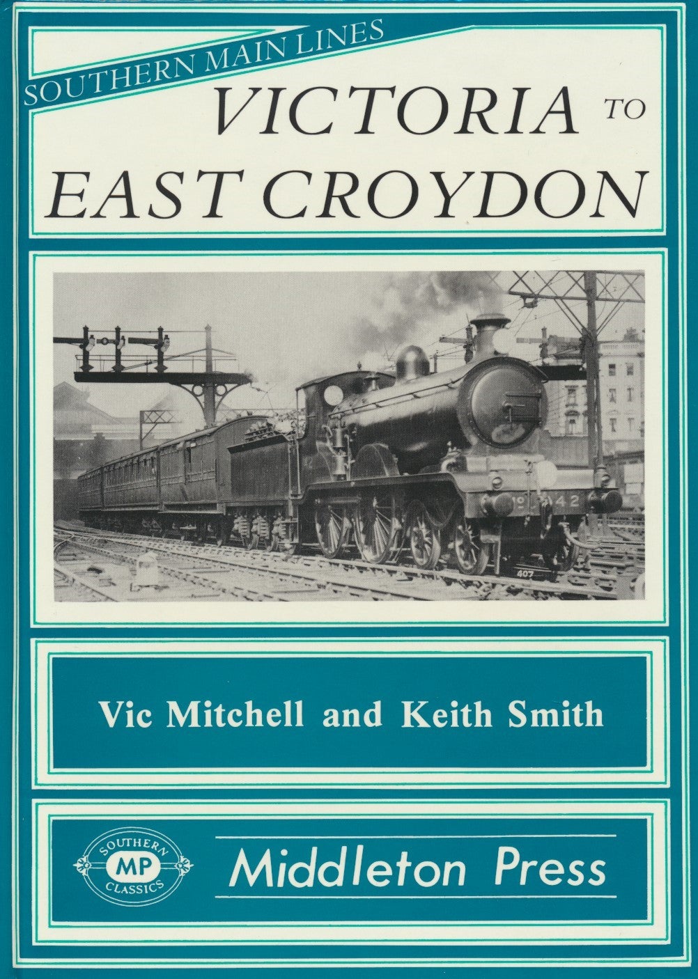 SALE Victoria to East Croydon (Southern Main Lines)