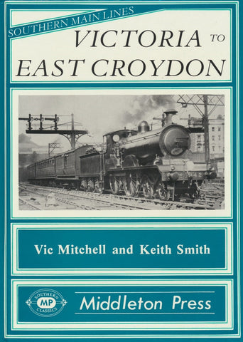 SALE Victoria to East Croydon (Southern Main Lines)