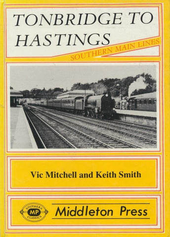 Tonbridge to Hastings (Southern Main Lines)