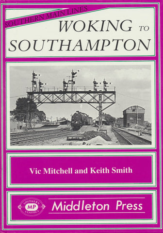 SALE Woking to Southampton (Southern Main Lines)