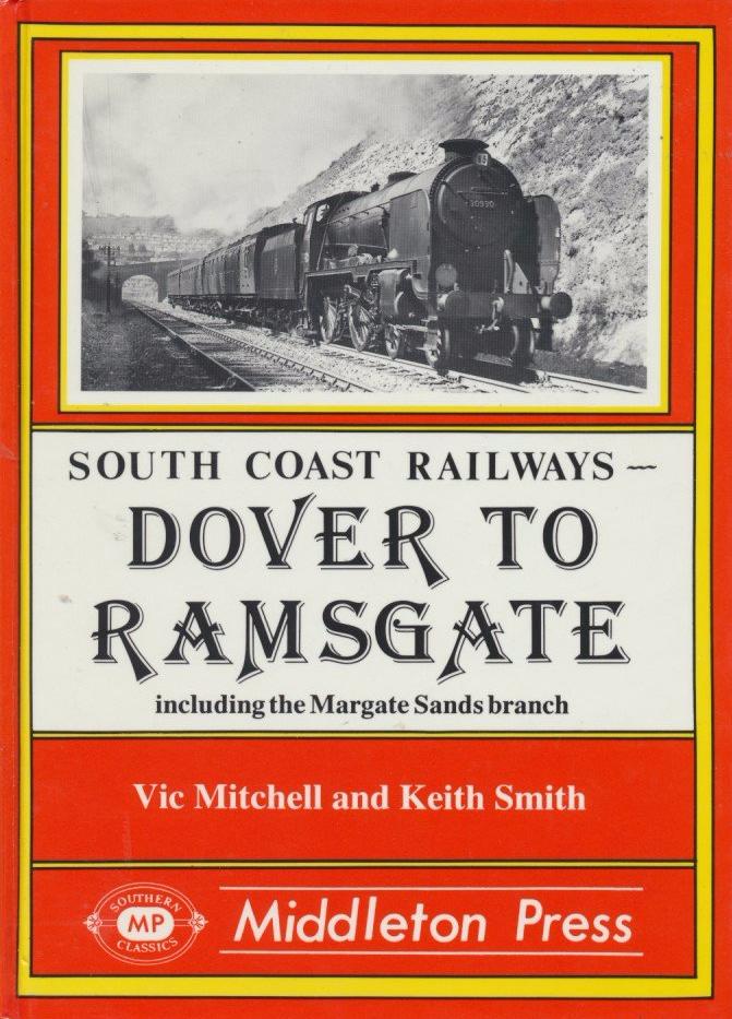 Dover to Ramsgate (South Coast Railways)