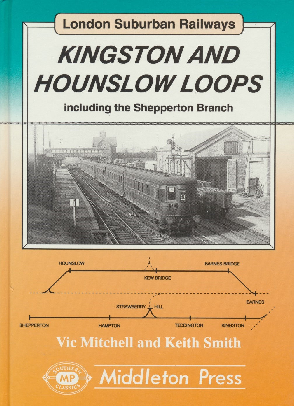 Kingston and Hounslow Loops (London Suburban Railways)
