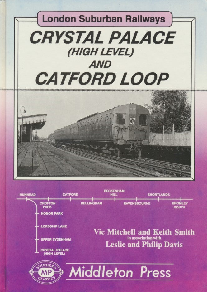 Crystal Palace (High Level) and Catford Loop (London Suburban Railways)