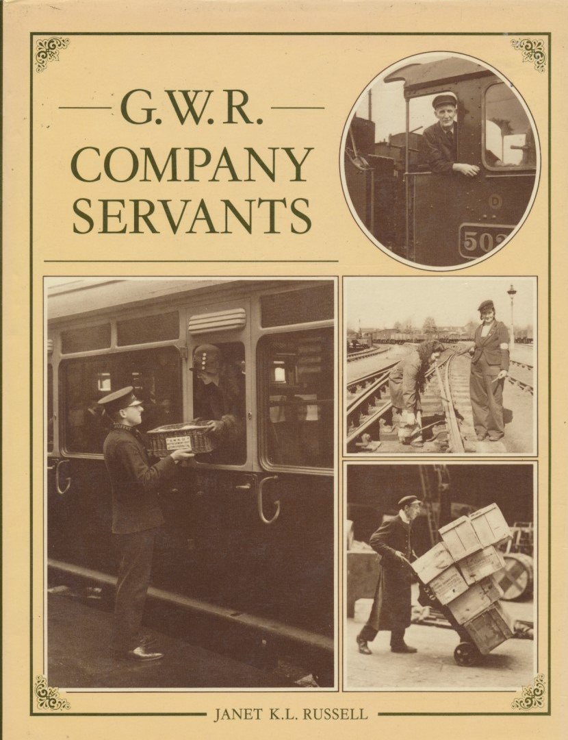 GWR Company Servants