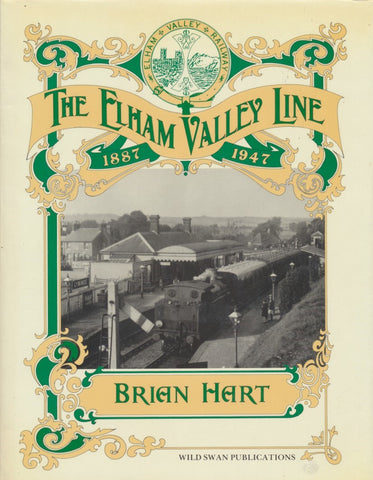 The Elham Valley Line