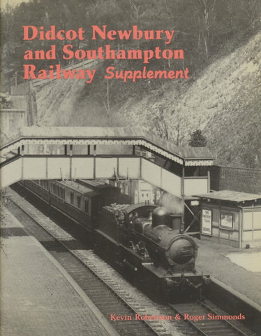 Didcot Newbury and Southampton Railway Supplement