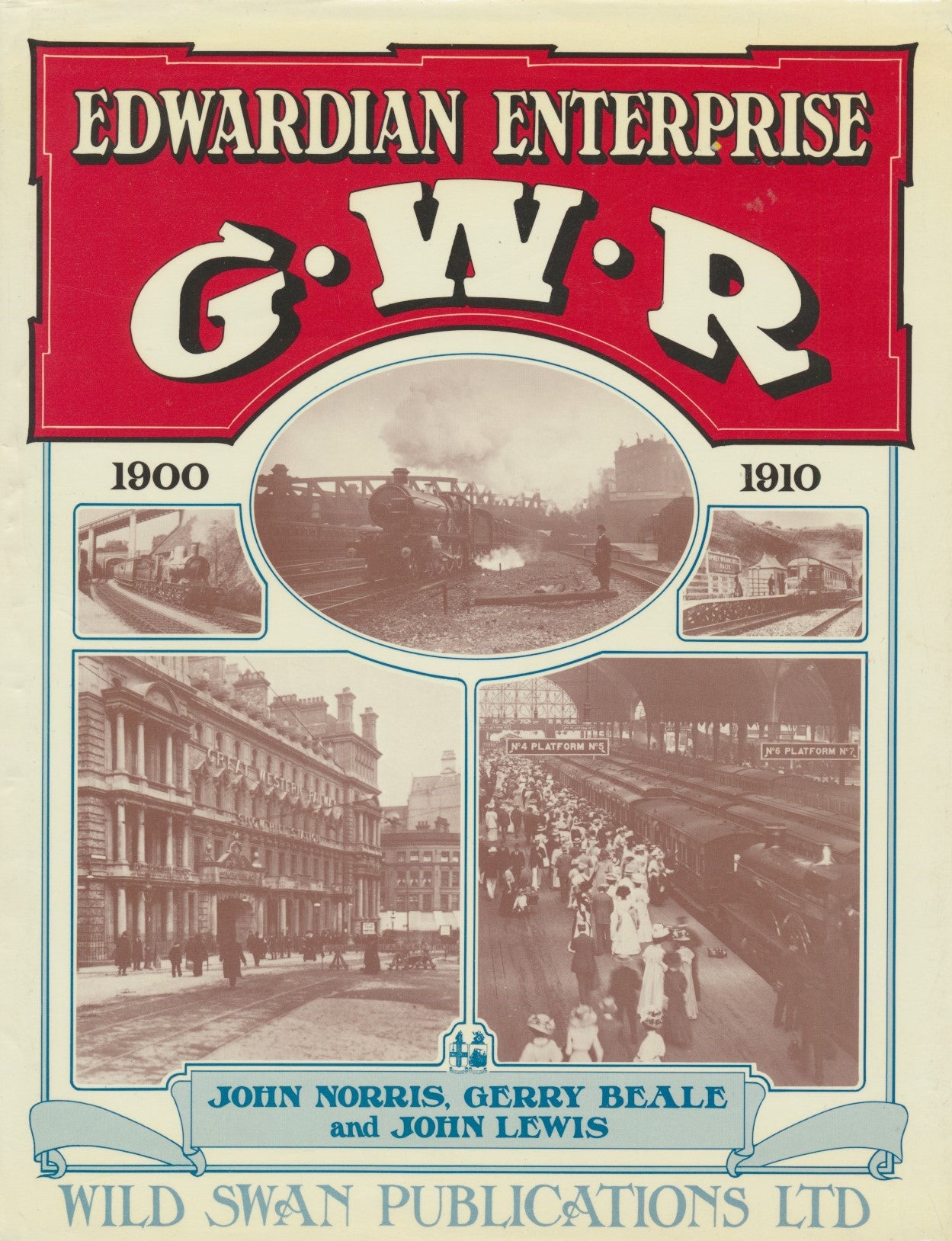 Edwardian Enterprise GWR 1900-1910