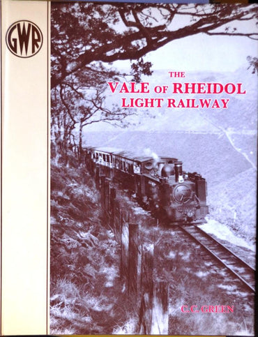 The Vale of Rheidol Light Railway