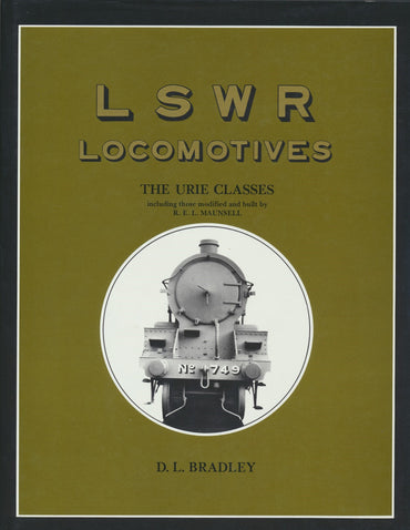 LSWR Locomotives - The Urie Classes