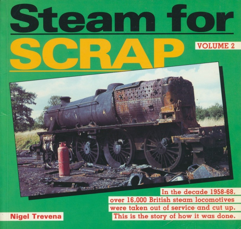 Steam for Scrap, Volume 2