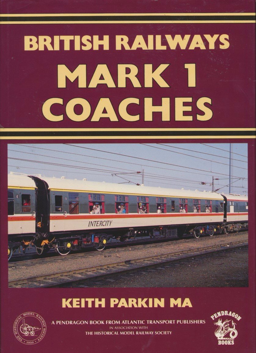 British Railways Mark 1 Coaches