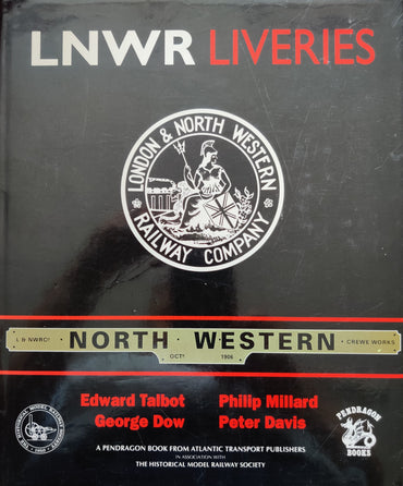 LNWR Liveries