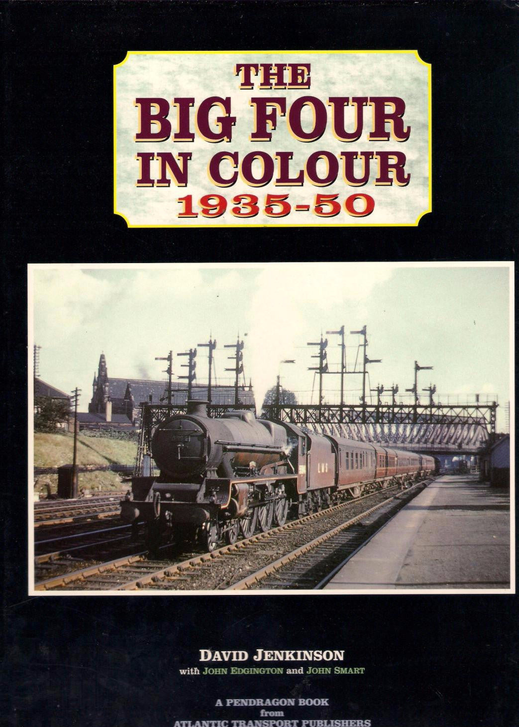 The Big Four in Colour 1935-50