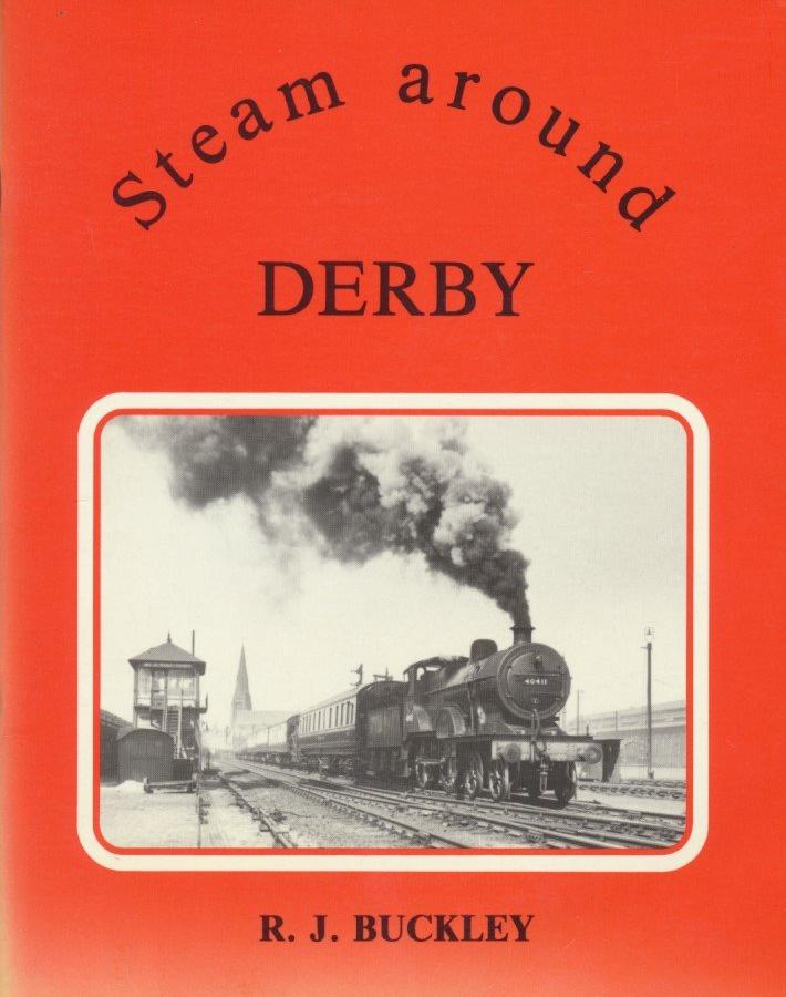 Steam Around Derby