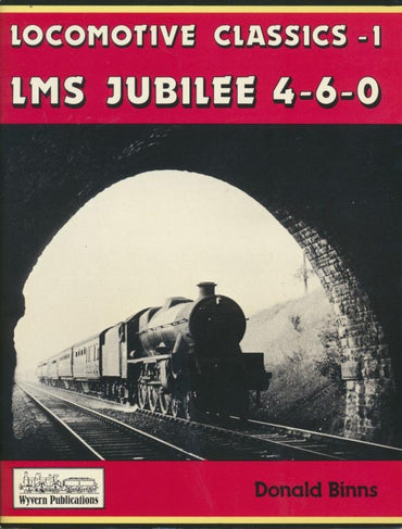 Locomotive Classics 1 - LMS Jubilee 4-6-0