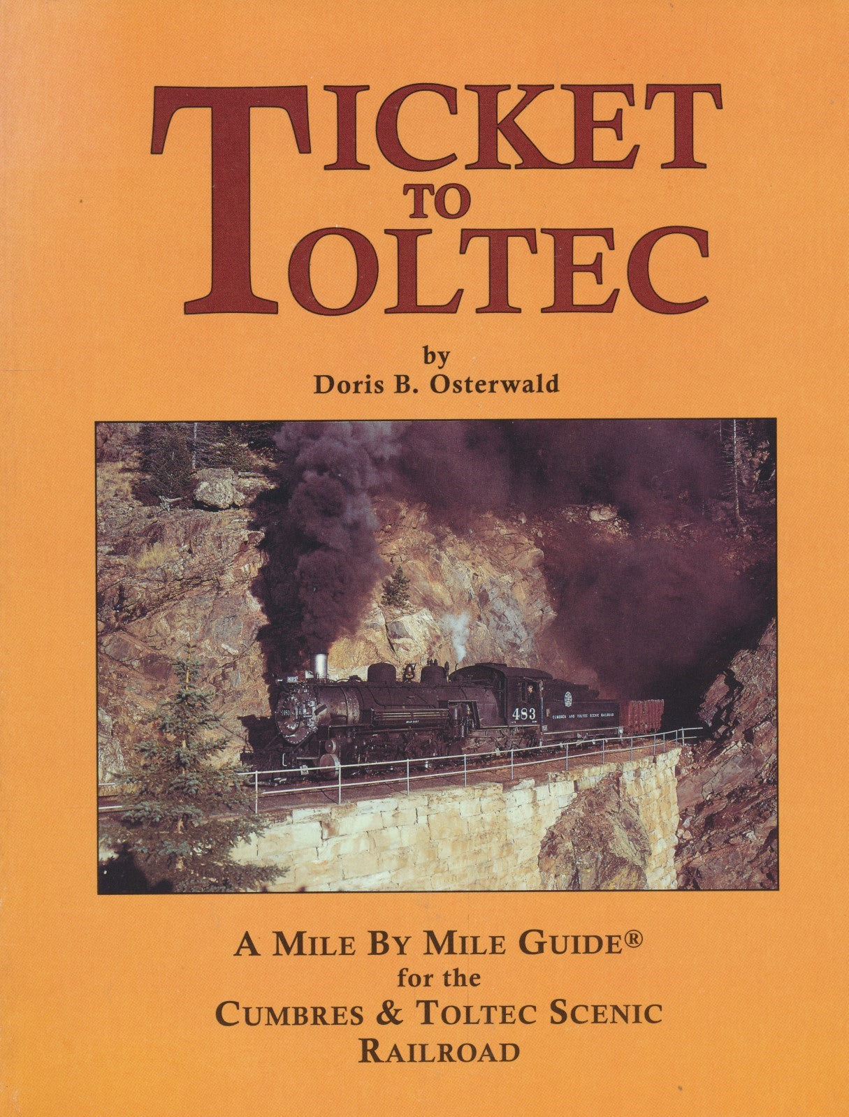 Ticket to Toltec