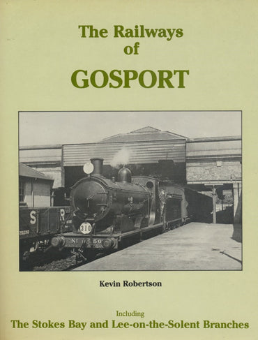 The Railways of Gosport (Hardback)