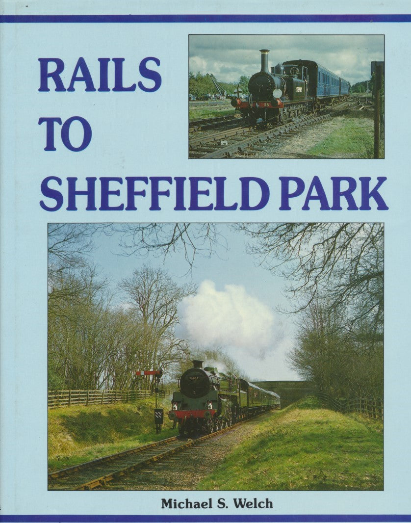 Rails to Sheffield Park