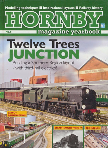 Hornby Magazine Yearbook: No. 6