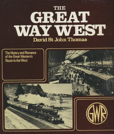 The Great Way West