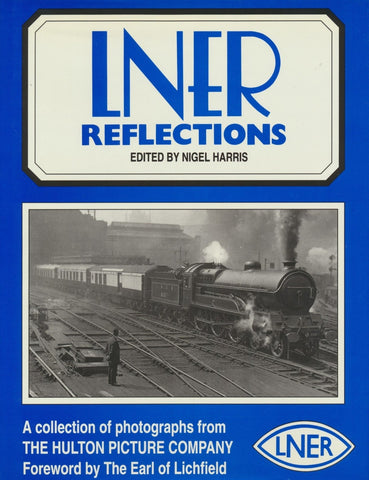 LNER Reflections