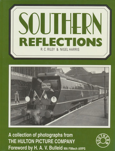Southern Reflections (Hardback)